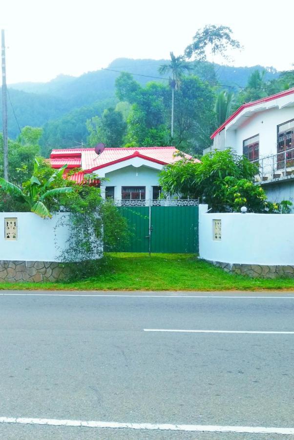 Mount View Family Rest & Cottage Haputale Kültér fotó