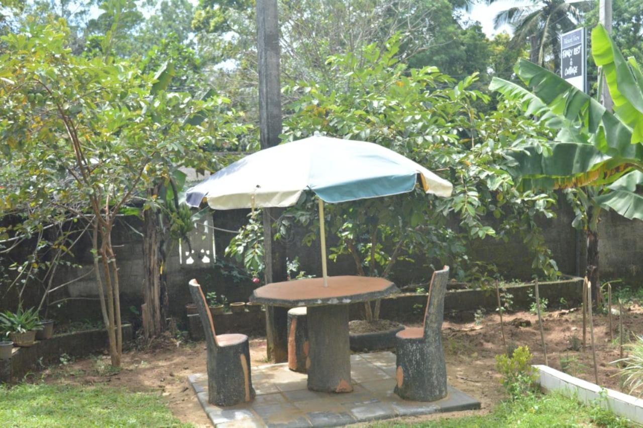 Mount View Family Rest & Cottage Haputale Kültér fotó
