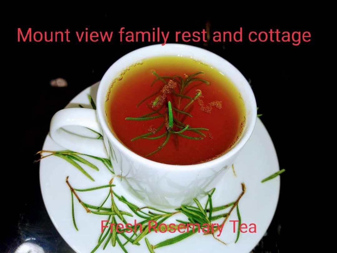 Mount View Family Rest & Cottage Haputale Kültér fotó