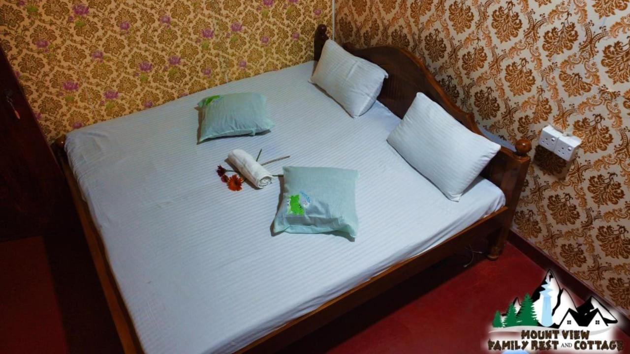 Mount View Family Rest & Cottage Haputale Kültér fotó