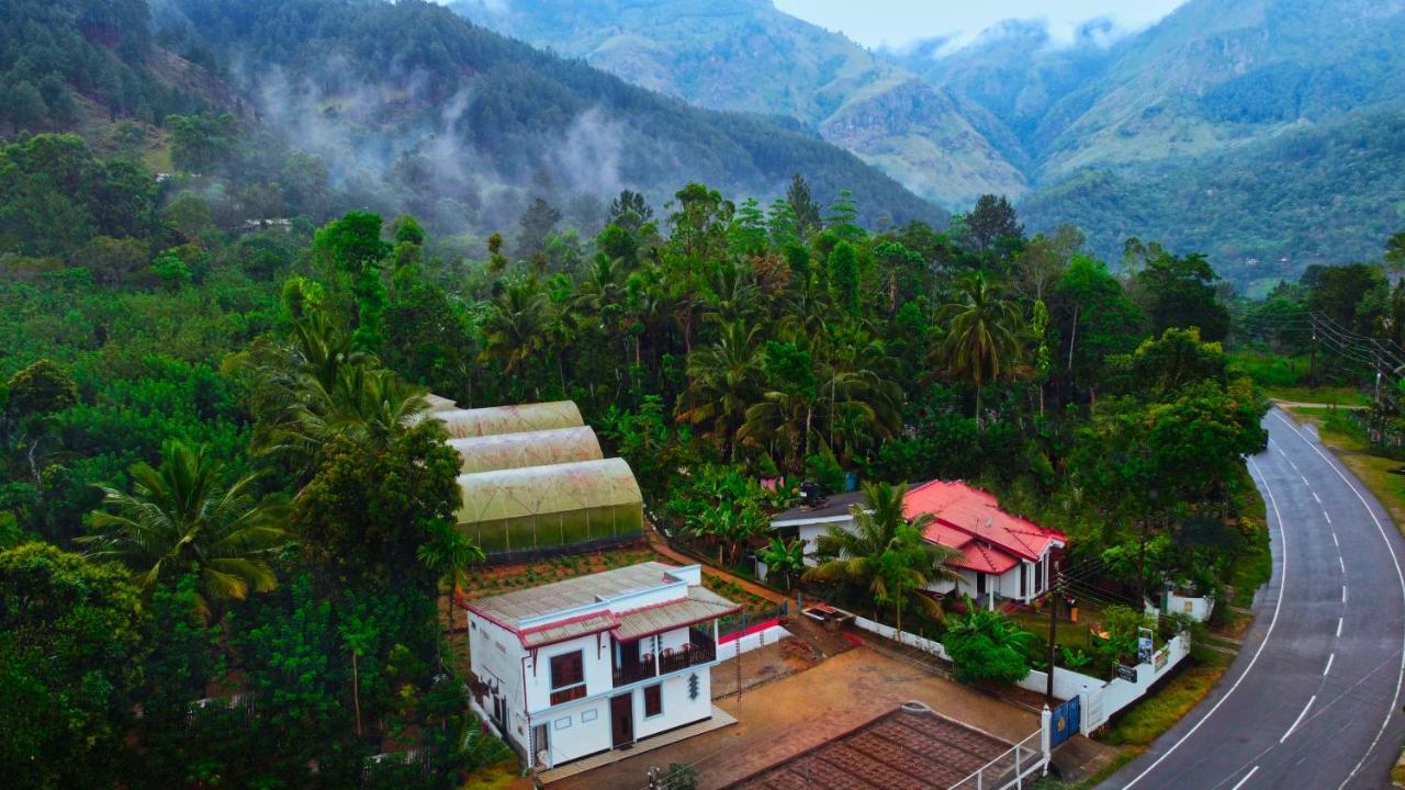 Mount View Family Rest & Cottage Haputale Kültér fotó