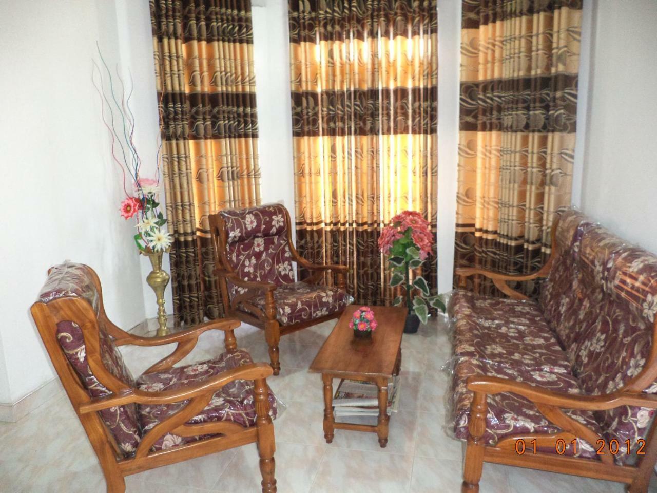 Mount View Family Rest & Cottage Haputale Kültér fotó