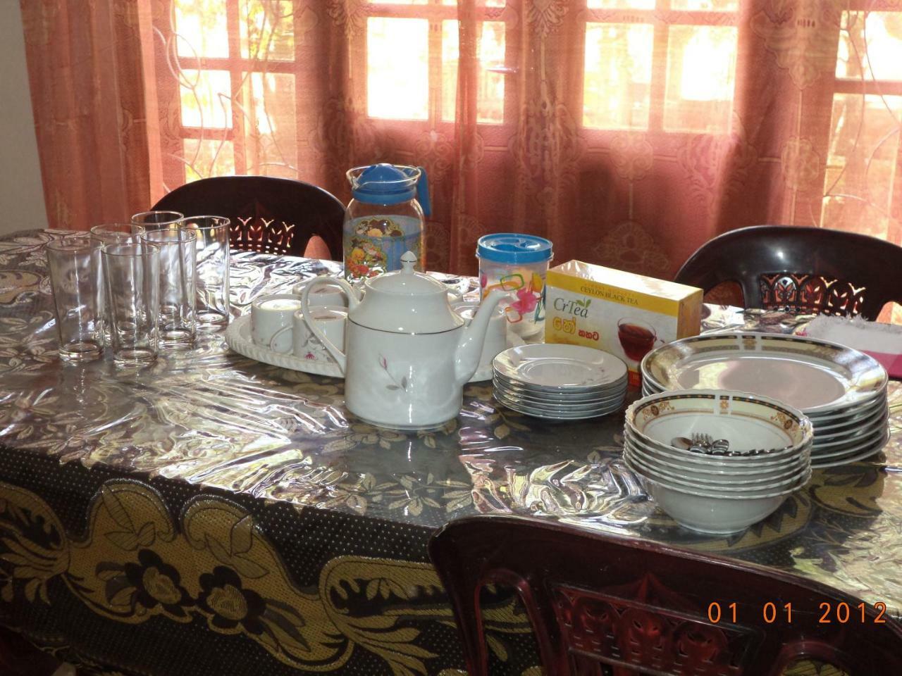 Mount View Family Rest & Cottage Haputale Kültér fotó